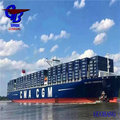 Guobang International Logistics Co. Ο αξιόπιστος συνεργάτης σας για αποστολές προς Γκντανσκ, Πολωνία από την Κίνα