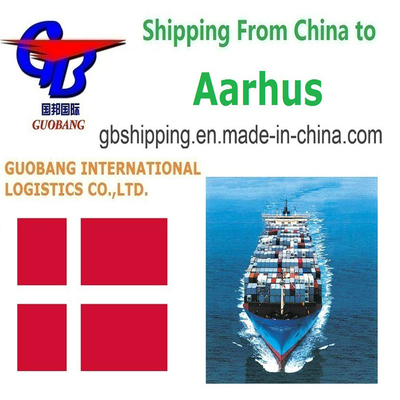 Guobang Shipping Η λύση σας για εξαγωγές από και προς το Aarhus