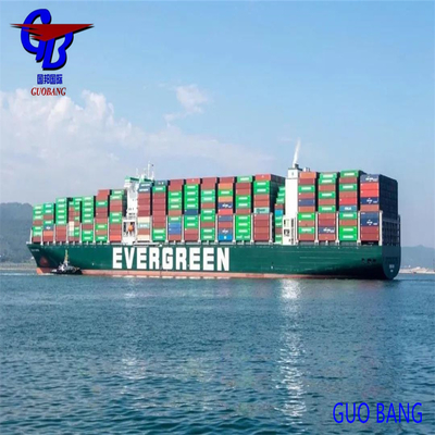 Guobang Shipping Η λύση σας για εξαγωγές από και προς το Aarhus