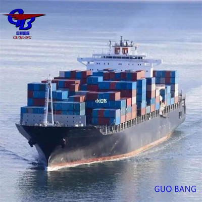 Guobang Shipping Η λύση σας για εξαγωγές από και προς το Aarhus