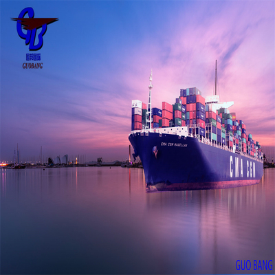 Guobang Shipping - Αναχώρηση από Shenzhen προς Ουρουγουάη μέσω θαλάσσιας και αεροπορικής ταχυμεταφοράς Νότιας Αμερικής