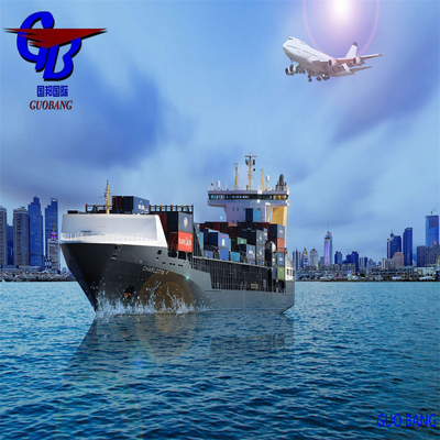 Guobang Shipping - Αναχώρηση από Shenzhen προς Ουρουγουάη μέσω θαλάσσιας και αεροπορικής ταχυμεταφοράς Νότιας Αμερικής
