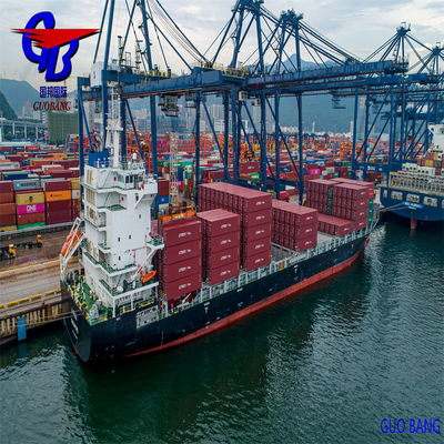 Guobang Shipping - Αναχώρηση από Shenzhen προς Ουρουγουάη μέσω θαλάσσιας και αεροπορικής ταχυμεταφοράς Νότιας Αμερικής