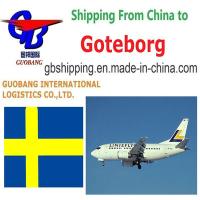 Αεροπορικά και θαλάσσια φορτία προς Γκέτεμποργκ Σουηδία Αναχώρηση από όλα τα λιμάνια του προορισμού μας εξοικονομήστε κόστος για εσάς