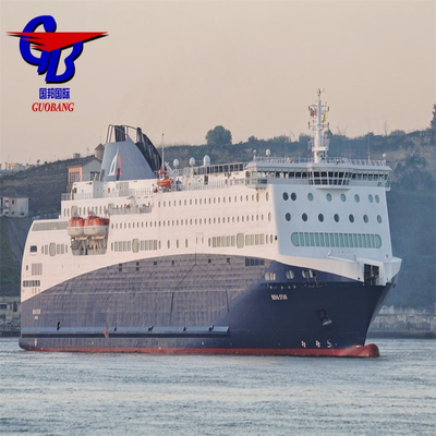 Guobang International Logistics Co. Καλύτερες υπηρεσίες αποστολής από την Ιορδανία Προσαρμογή