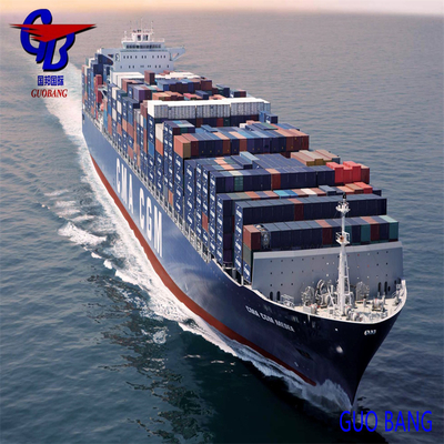 Υπηρεσία Αποστολής από προς Itajaí Guobang Shipping για Επαγγελματικές και Αεροπορικές Θαλάσσιες Μεταφορές LCL FCL Courier