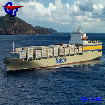 Υπηρεσία Αποστολής από προς Itajaí Guobang Shipping για Επαγγελματικές και Αεροπορικές Θαλάσσιες Μεταφορές LCL FCL Courier