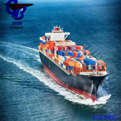 Ημερήσια αναχώρηση εντός Guobang Shipping -Μέση Ανατολή για τις καλύτερες υπηρεσίες ναυτιλίας από το Ισραήλ
