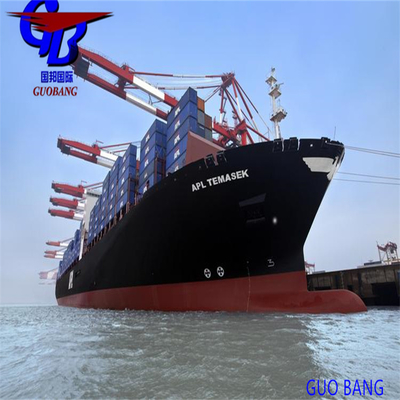 Ημερήσια αναχώρηση εντός Guobang Shipping -Μέση Ανατολή για τις καλύτερες υπηρεσίες ναυτιλίας από το Ισραήλ