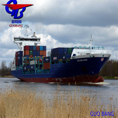 Ημερήσια αναχώρηση εντός Guobang Shipping -Μέση Ανατολή για τις καλύτερες υπηρεσίες ναυτιλίας από το Ισραήλ