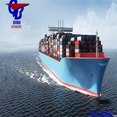 Ημερήσια αναχώρηση εντός Guobang Shipping -Μέση Ανατολή για τις καλύτερες υπηρεσίες ναυτιλίας από το Ισραήλ
