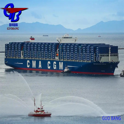 Καλύτερες υπηρεσίες ναυτιλίας από το Port Said Προσαρμογή εντός της Guobang Ltd. Ltd. Ltd.