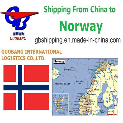 Η θαλάσσια ναυτιλία λειτουργεί καλά με τις γρήγορες και οικονομικές υπηρεσίες αποστολής Msk DG από προς Νορβηγία