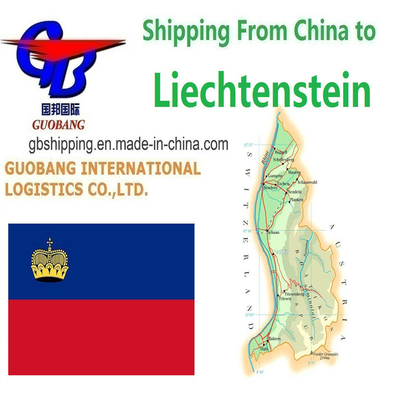 Guobang Ltd. Η λύση σας για γενικές μεταφορές εμπορευμάτων από και προς το Λιχτενστάιν
