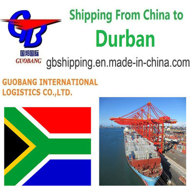 Καλύτερες Υπηρεσίες Αποστολής Από προς Durban Φορτηγά Παραλαβή από Προμηθευτές προς Λιμάνι/Αποθήκη Πρόσθετη Υπηρεσία Έκθεση SGS