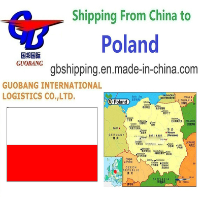 Πολωνία προορισμός TK Shipping Services ο καλύτερος σας συνεργάτης ναυτιλίας