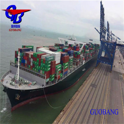 Guobang Shipping Καλύτερες Υπηρεσίες Αποστολής Από προς Aalesund Ασφαλιστική Κάλυψη για Παράδοση Χωρίς Ανησυχία