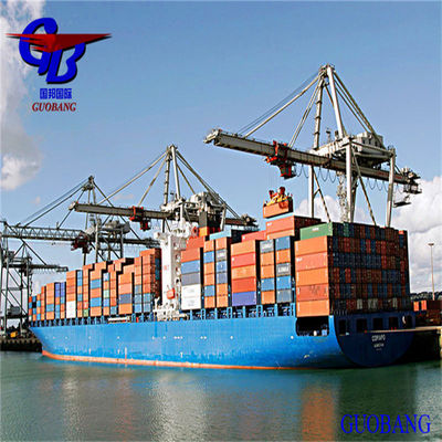 Guobang International Logistics Co. και Επαγγελματικές Υπηρεσίες Αποστολής Από προς Kuantan Μαλαισία