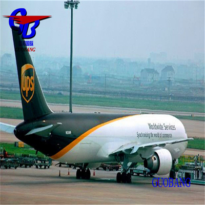 Guobang Guobang International Logistics Co. Φθηνή Αεροπορική Θαλάσσια Μεταφορά LCL FCL Courier Από/Προς ΗΠΑ Λος Άντζελες/Νέα Υόρκη