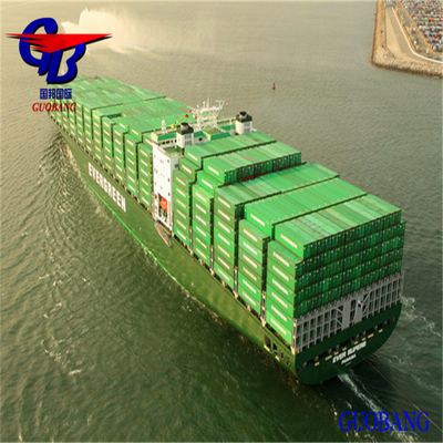 Χρόνος Διαμετακόμισης 30-60 Ημέρες Guobang Ltd. Υπηρεσίες Αποστολής Από προς Μπιλμπάο Γρήγορη και Ασφαλής Παράδοση