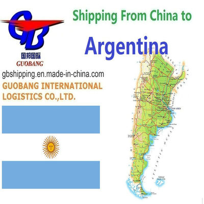 Η Guobang Shipping είναι ο έμπιστος προμηθευτής σας για τη μεταφορά φορτίου από την Αργεντινή στην Αργεντινή.