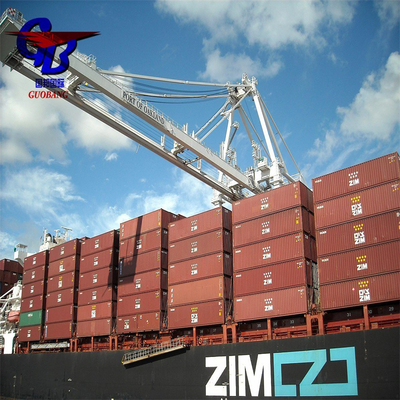 Συνολική Προσφορά 1000teu/Μήνα Υπηρεσίες Αποστολής από προς Μαϊάμι με Γρήγορη Εκτελωνισμό
