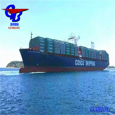 Υπηρεσίες Cma Shipping προς Fos France Υπηρεσία από με πρόσθετη υπηρεσία Co/Fa/Fe/FF