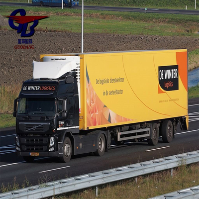 Υπηρεσίες Cma Shipping προς Fos France Υπηρεσία από με πρόσθετη υπηρεσία Co/Fa/Fe/FF