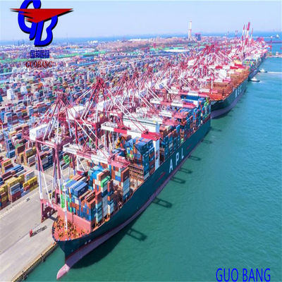 Υπηρεσία FedEx Express για την Αυστραλία Ναυτιλία από /Shenzhen/Shanghai/Ningbo FCL και LCL Επιλογές αποστολής