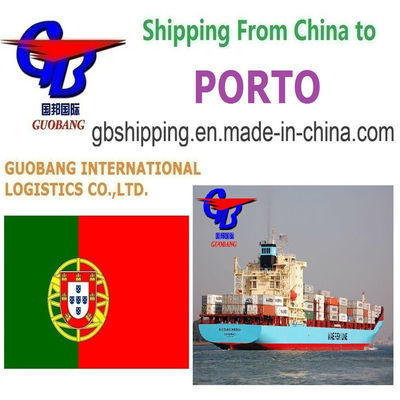 Αεροπορικές ναυτιλικές μεταφορές LCL FCL και υπηρεσίες αποστολής ταχυμεταφορών από το Πόρτο Ημερήσια αναχώρηση για τις ανάγκες σας