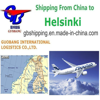 Υπηρεσίες εξατομίκευσης και αεροπορικών μεταφορών από το Ελσίνκι με τελωνειακή διαμεσολάβηση