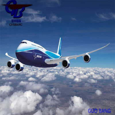 Διεθνής Υπηρεσία Αεροπορίας για τις αεροπορικές μεταφορές από τη Γουινέα