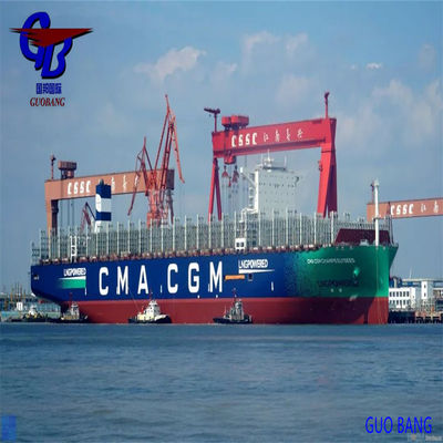 Αποστολή στην Αλγερία δια θαλάσσης Η αεροπορική αποστολή λειτουργεί καλά με την υπηρεσία CZ Tianjin