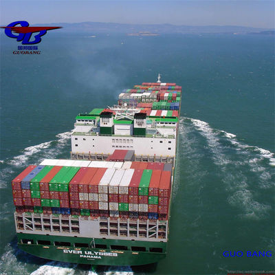 Η ασφαλέστερη προσαρμογή για θαλάσσιες μεταφορές από προς προορισμούς παγκοσμίως