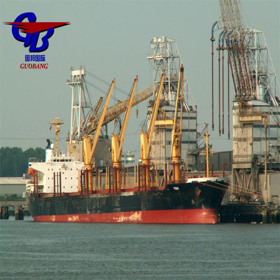 Guobang International Logistics Co. Αποστολή προς Νιγηρία δια θαλάσσης Αναχώρηση από Shenzhen/HK//Shanghai/Tianjin