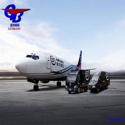 Guobang Airfreight -Africa Shipping Service Air Sea Freight LCL FCL Courier προς τη Δημοκρατία της Ισημερινής Γουινέας αεροπορικώς