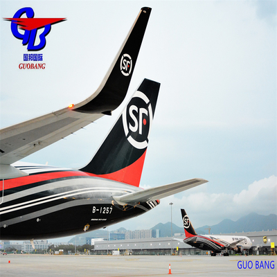 Guobang Airfreight -Africa Shipping Service Air Sea Freight LCL FCL Courier προς τη Δημοκρατία της Ισημερινής Γουινέας αεροπορικώς