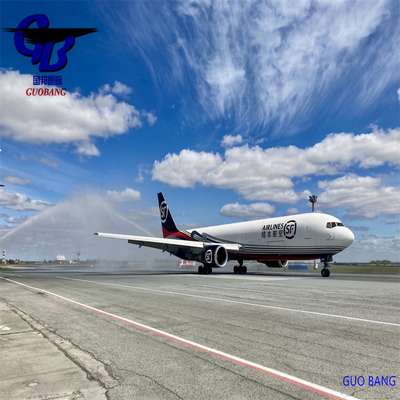 Guobang Airfreight -Africa Shipping Service Air Sea Freight LCL FCL Courier προς τη Δημοκρατία της Ισημερινής Γουινέας αεροπορικώς