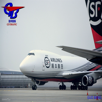 Guobang Airfreight -Africa Shipping Service Air Sea Freight LCL FCL Courier προς τη Δημοκρατία της Ισημερινής Γουινέας αεροπορικώς