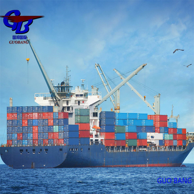 Guobang Ltd. Έμπειρη και Αξιόπιστη Υπηρεσία Σαγκάης προς Μοζαμβίκη δια θαλάσσης