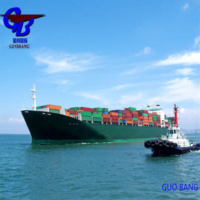 Guobang Ltd. Έμπειρη και Αξιόπιστη Υπηρεσία Σαγκάης προς Μοζαμβίκη δια θαλάσσης