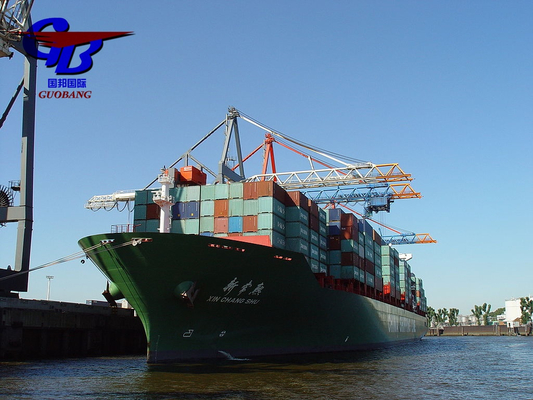 Guobang Ltd. Έμπειρη και Αξιόπιστη Υπηρεσία Σαγκάης προς Μοζαμβίκη δια θαλάσσης