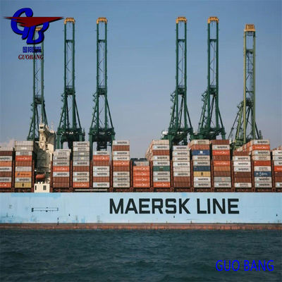 Υπηρεσίες θαλάσσιων μεταφορών τύπου FCL και LCL από/προς Παραναγκουά, 500teu/μήνα προμήθεια