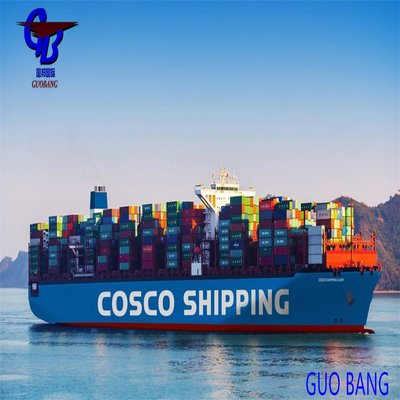 Guobang Shipping Η λύση σας για εκτελωνισμό και θαλάσσιες μεταφορές από προς Ντουμπάι