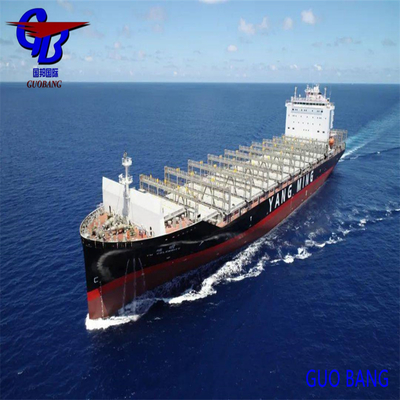 Guobang Shipping Η λύση σας για εκτελωνισμό και θαλάσσιες μεταφορές από προς Ντουμπάι