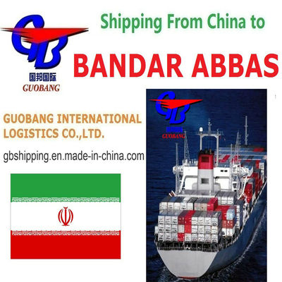 Υπηρεσίες εκτελωνισμού και θαλάσσιων μεταφορών από/προς Abbas Trucking Παραλαβή από προμηθευτές προς λιμάνι/αποθήκη