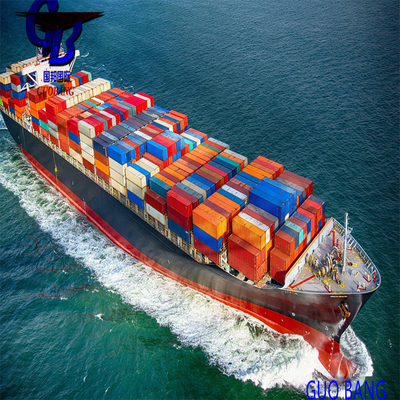 Guobang Ltd. Ναυτιλία από την Αυστραλία στην Αυστραλία