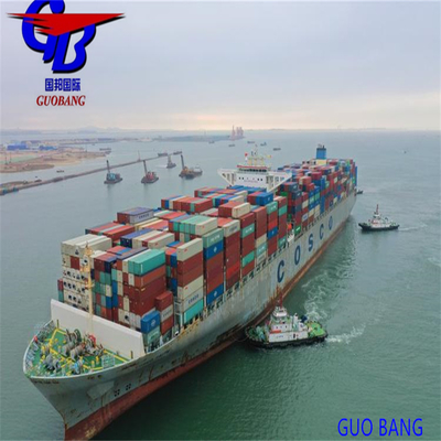 Guobang Ltd. Ναυτιλία από την Αυστραλία στην Αυστραλία