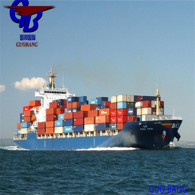 Guobang Ltd. Ναυτιλία από την Αυστραλία στην Αυστραλία