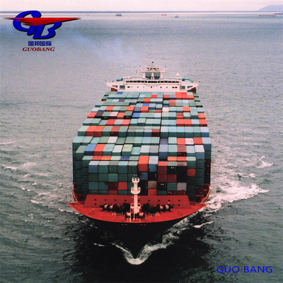 Guobang Ltd. Ναυτιλία από την Αυστραλία στην Αυστραλία